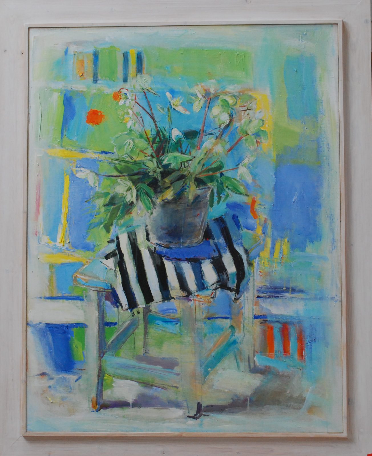 Helleborus — Stillevens en bloemen
