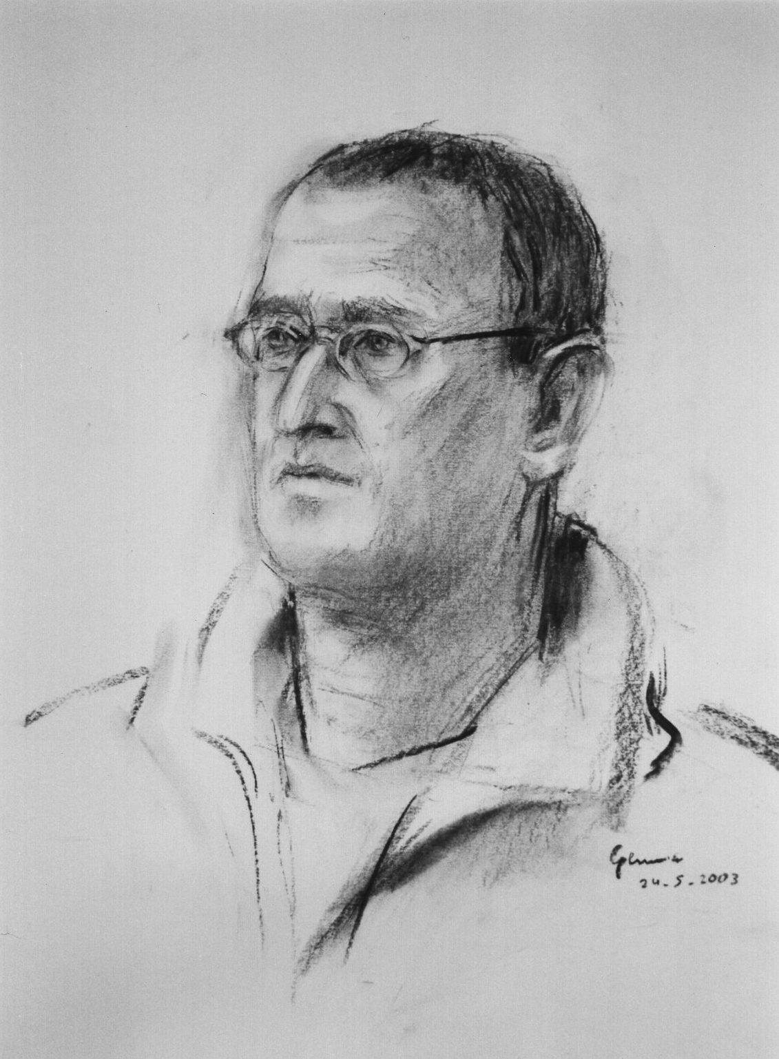 Klaas de Boer — Snelportretten