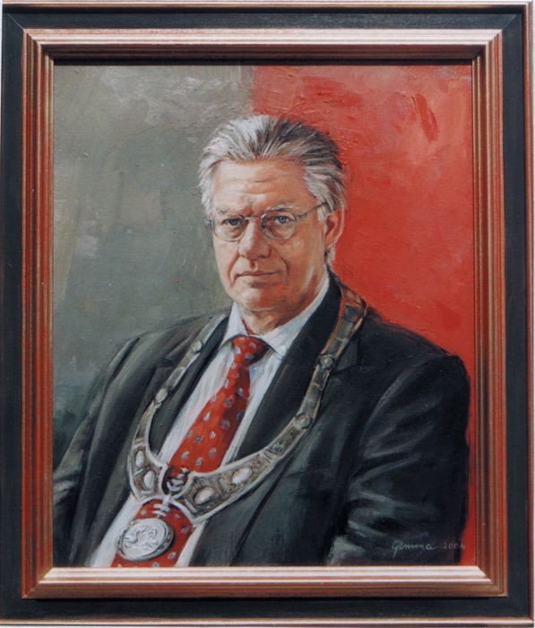 Burgemeester Vreeman