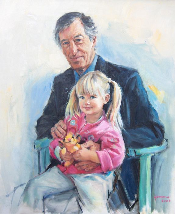 Hans en Larissa