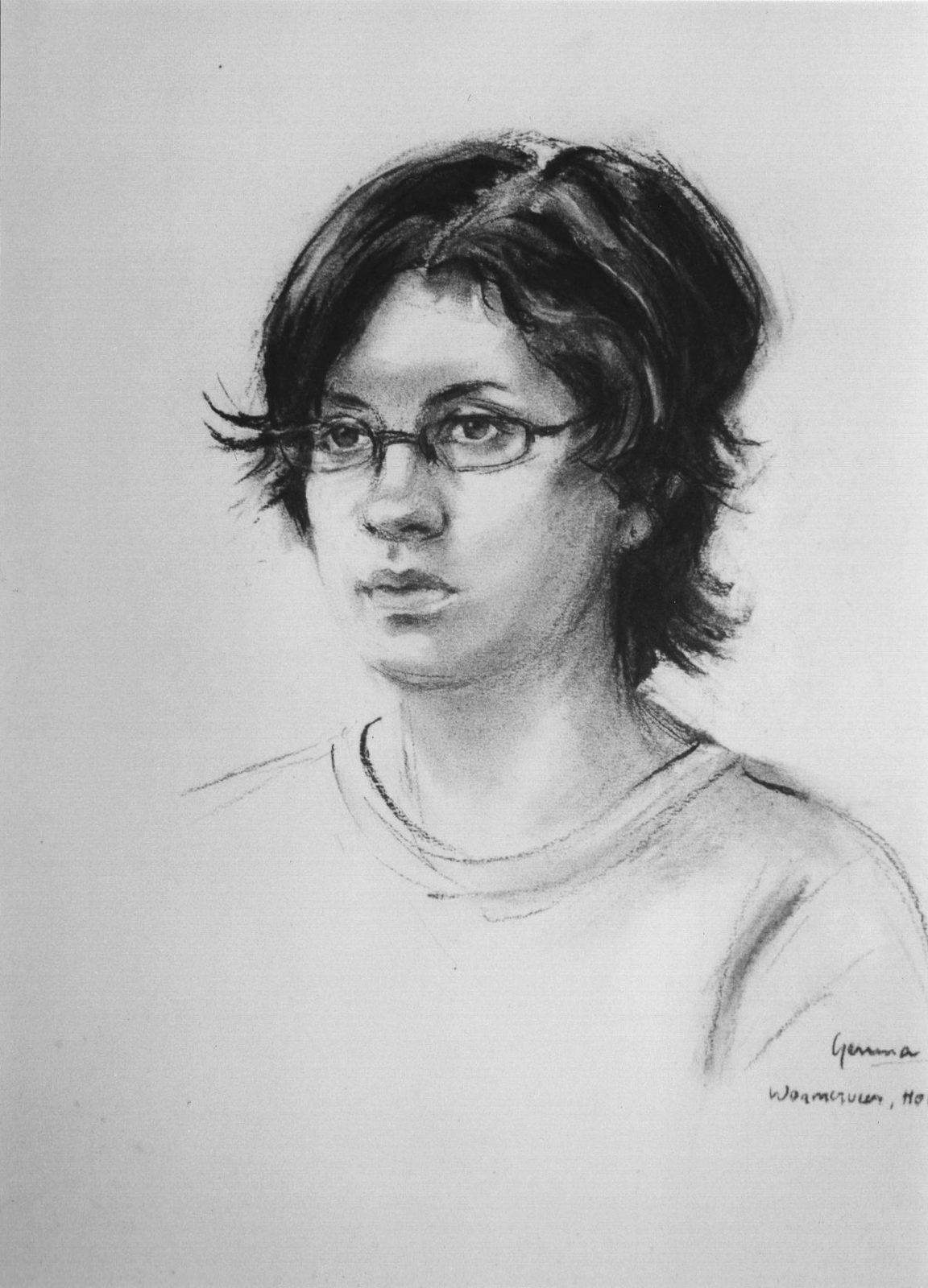 Snelschets 2 — Snelportretten